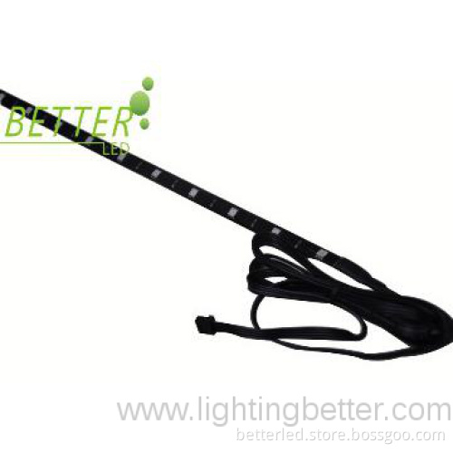 New design 5050 Waterproof Car Strip 12leds/0.4m (IP65)